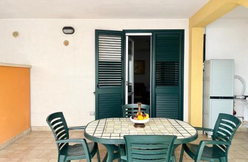 Uggiano la Chiesa House | Ros House - Grande Appartamento con Veranda & balcone