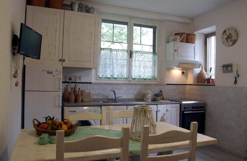 Val Canina Apartment | Rosa Peonia' flat with terrace