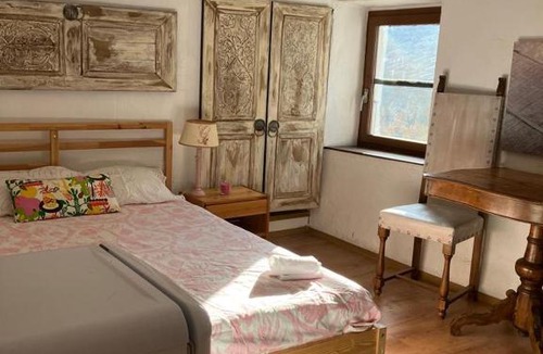 Montagnola Apartment | Rosa3