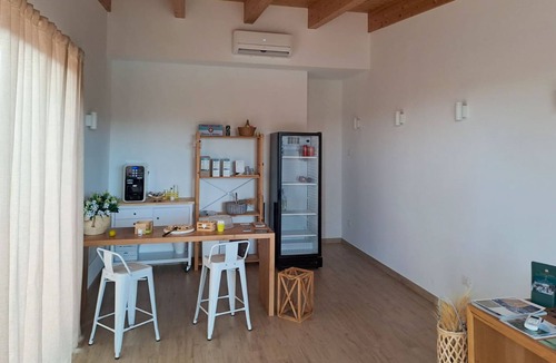 Cologna Spiaggia Apartment | Roseto Apartments Trilo 3 by Interhome
