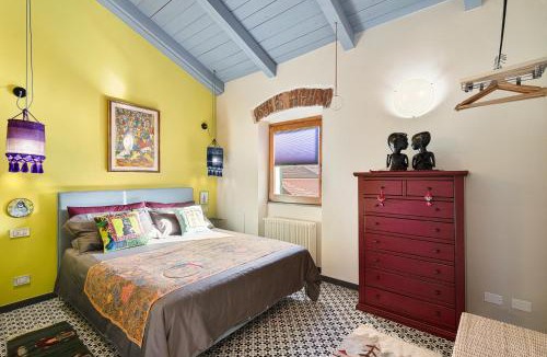 La Spezia Apartment | Rosso Malpelo