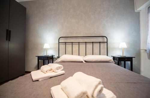 Pablo Apartment | Rubini 19 Living l Moderno Bilocale vicino Ospedale