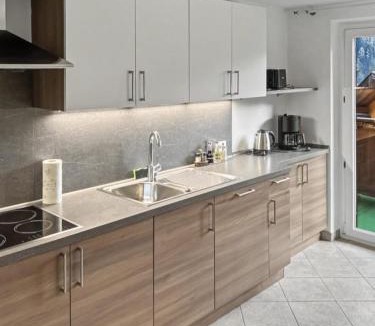 Saltusio Apartment | Ruhige Dachwohnung mit Bergblick - Passeiertal