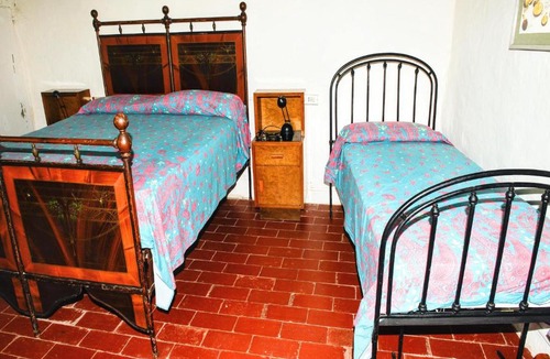 Modigliana House | Rustic Apartment in Modigliana with Pool