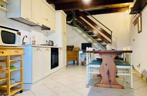 Fagnano Alto Cottage | Rustic Cottage by Gran Sasso: Steps away from Amazing Hiking Trails