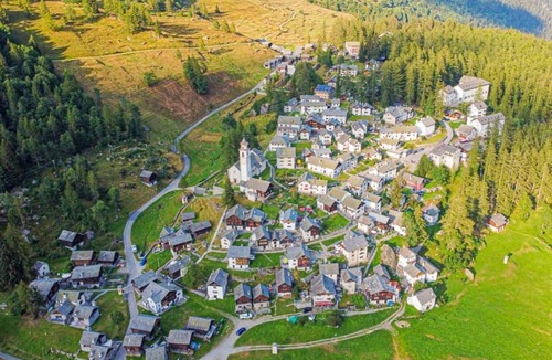 Bosco Gurin Ski Chalet | Rustico Al Museo Bosco Gurin for 6, Bosco Gurin, Switzerland