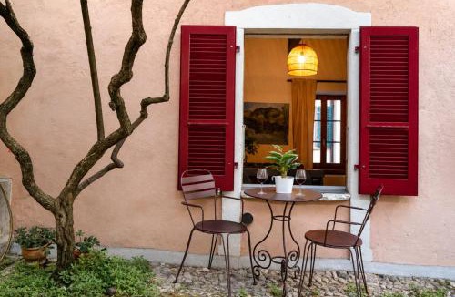 Meride Apartment | Rustico La Crisalide Meride