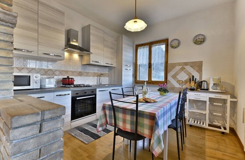 Tignale Apartment | Rustico Massimo by Theater Home, with panoramic view
