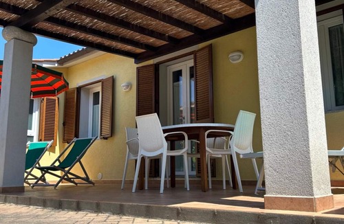 Sant' Andrea Apartment | S. Andrea Casa Gialla Piccola