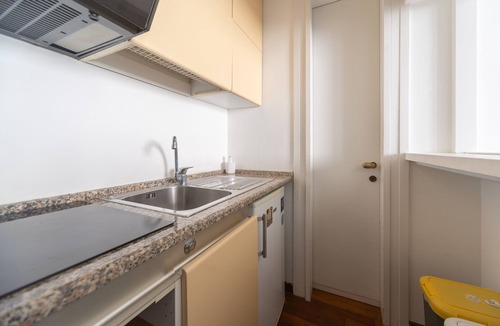 San Marco Apartment | S Marco - Bright Central 1bdr With Balcony in Brera