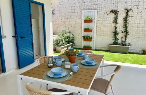 Sampieri House | Sabbia Sole e Sale, Casa a 5' dalla Spiaggia di Sampieri