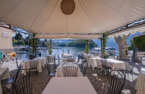 Sala Comacina Apartment | Sala Comacina Apartment Sleeps 3