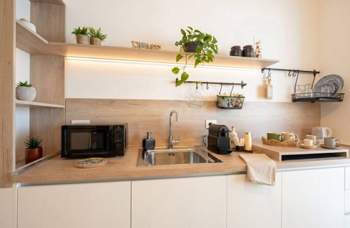 Municipio 3 Apartment | San Francesco Loft Moderno – Comfort Elegante