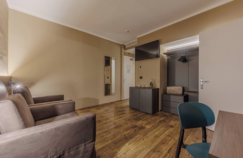 Cisano Hotel | San Marco