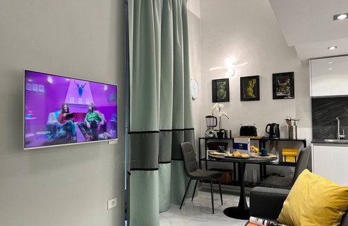 San Martino Apartment | San Martino' Studio mit Terrasse by Interhome