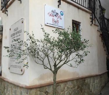 Cariati Bed & Breakfast | San Pio Bed & Breakfast