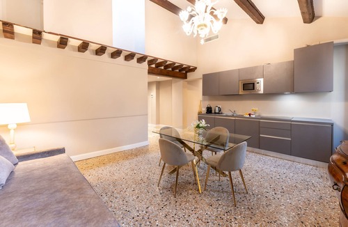 Dorsoduro Apartment | SAN VIO PALACE LUXURY APARTMENTS