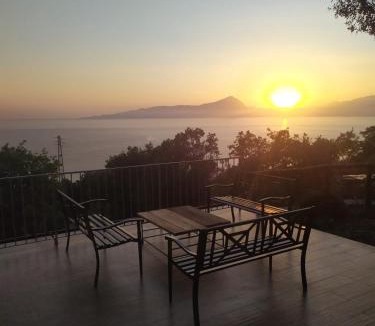 Cersuta Bed & Breakfast | Sanacore - Maratea - Cersuta