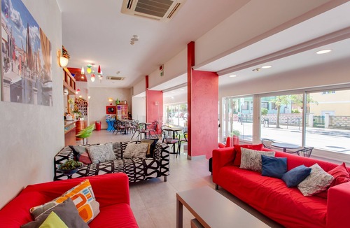 Gatteo a Mare Hotel | Sandra