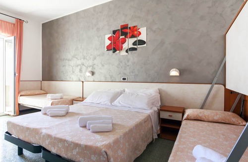 Gatteo a Mare Hotel | Sandra