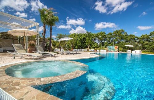 Cutrofiano Hotel | Sangiorgio Resort Hotel & Spa with restaurant