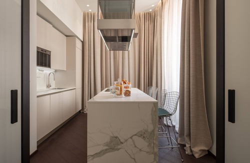 San Vittore Apartment | Sant'Ambrogio Luxury Apartment R&R