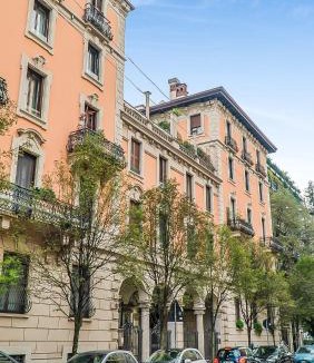 San Vittore Apartment | Sant'Ambrogio Luxury Residence