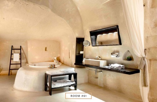 Sasso Caveoso Hotel | Sant'Angelo, Matera