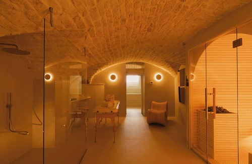 Ostuni Hotel | Sant'Angelo Ostuni - Il Palazzo