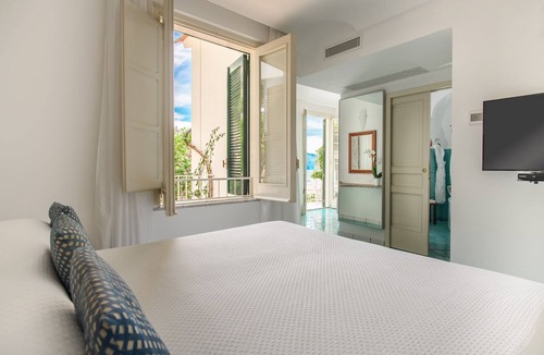 Pogerola Hotel | Santa Caterina