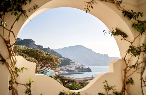 Pogerola Hotel | Santa Caterina