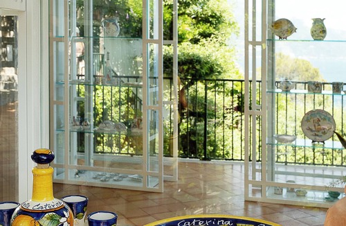 Pogerola Hotel | Santa Caterina