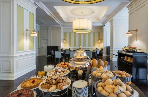 Trieste City Centre Hotel | Savoia Excelsior Palace Trieste - Starhotels Collezione