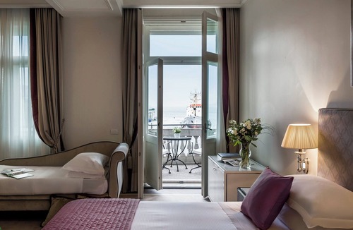 Trieste City Centre Hotel | Savoia Excelsior Palace Trieste – Starhotels Collezione