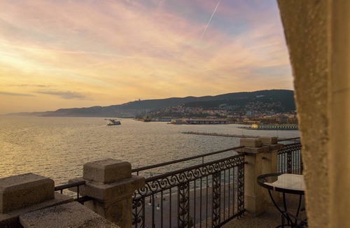 Trieste City Centre Hotel | Savoia Excelsior Palace Trieste – Starhotels Collezione