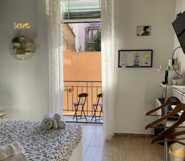 Montecalvario Bed & Breakfast | Scalinata Partenopea
