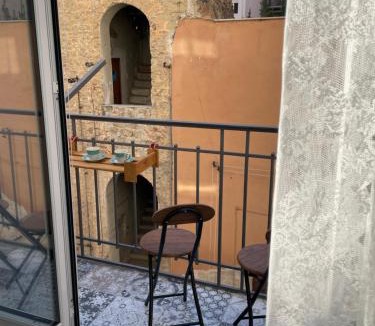 Montecalvario Bed & Breakfast | Scalinata Partenopea