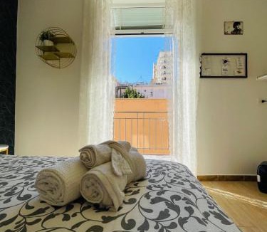 Montecalvario Bed & Breakfast | Scalinata Partenopea