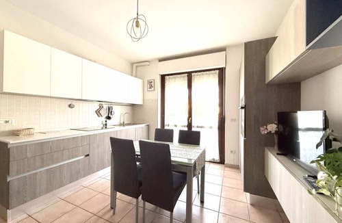 Senigallia Apartment | SE272 - Senigallia, new fully equipped one-bedroom apartment with private garage