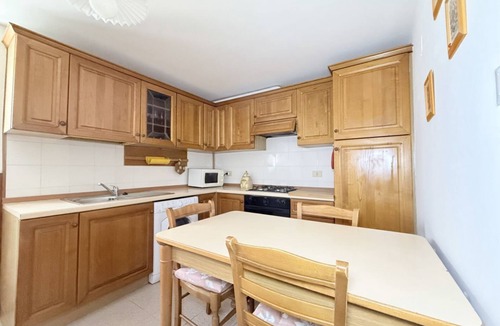 Scapezzano Apartment | SE277 - Senigallia, comfortable four-room apartment in the town center