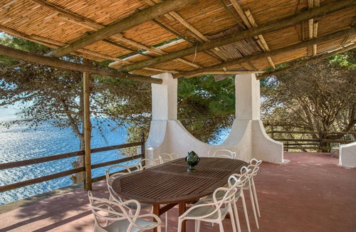 Castro Marina Villa | Sea access: unique villa with stunning views (house A)