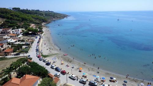 Sciacca Apartment | Sea Front Apartment 4 beds with balcony 250 meters from the beach