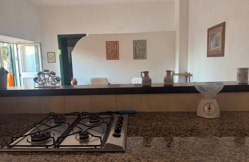 Parghelia Apartment | Sea house, garden with a view