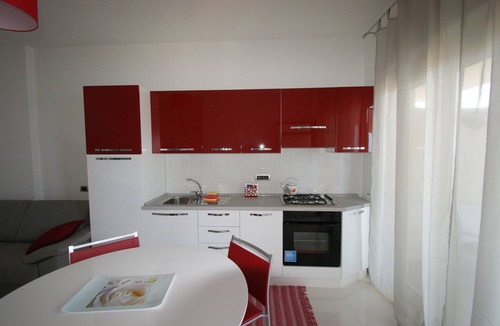Localita Piana di Vadi Apartment | sea view apartment with terrace wi-fi