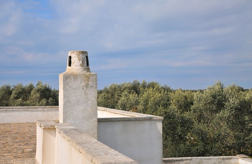 Nardo Villa | Secluded villa with private pool set in its own olive grove