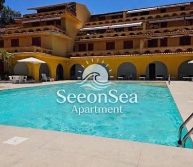 Costa Saracena-Castelluccio House | SeeonSea Apartment