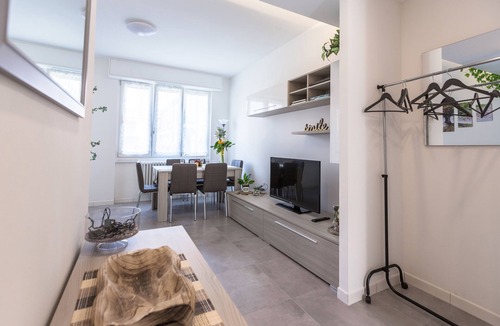 Gallaratese Apartment | Sem Benelli