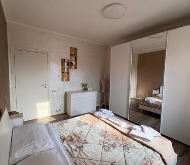 Banchette Apartment | Serafino Lodge