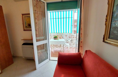 Lido di Pomposa Apartment | Serena 2-9 Two rooms apartments in the centre, with air conditioning and large terrace