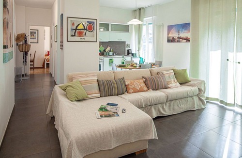 Levanto Apartment | Serena: apartment for 5 people, just 200 m from beach